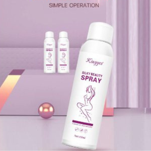 Silky Beauty Hair Spray