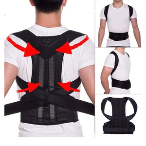 Posture Corrector Therapy Shoulder Belt