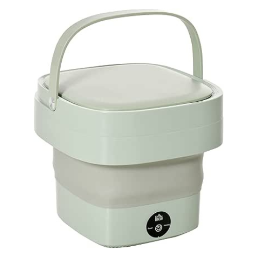 Foldable Mini Laundry Machine