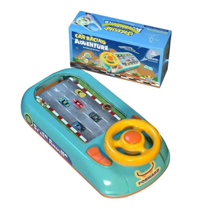 Car Racing Adventure – Interactive Driving Toy for Kids