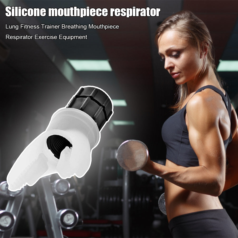 Lung Exerciser – Respiratory Trainer