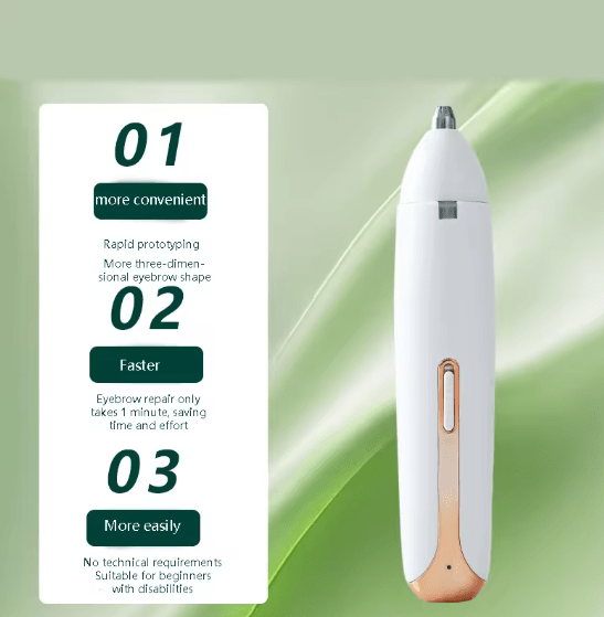 4-in-1 Multi-Functional Hair Trimmer