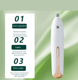 4-in-1 Multi-Functional Hair Trimmer