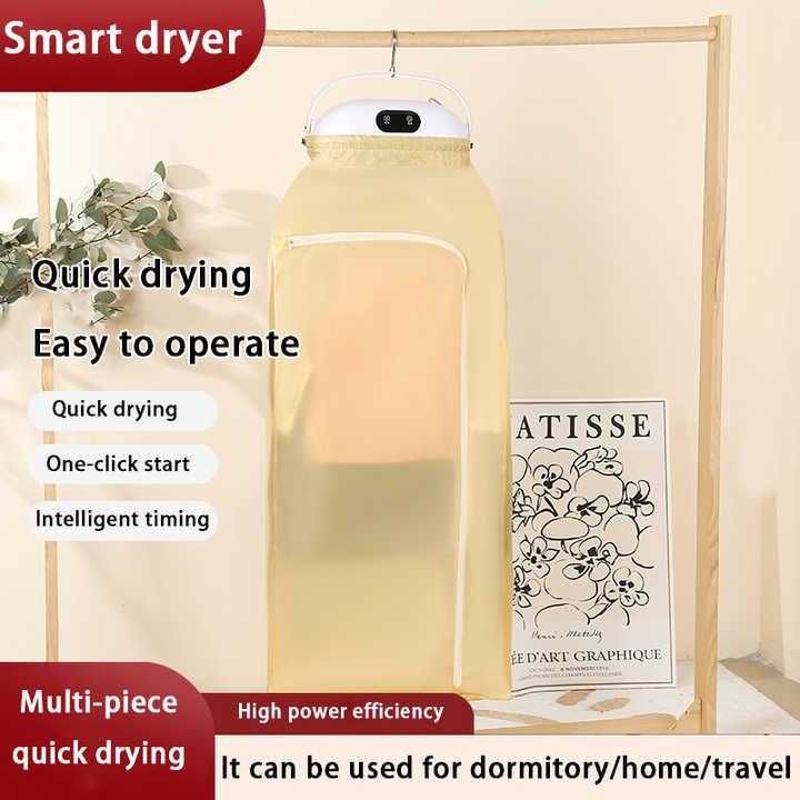 Electric Clothes Drying Machine