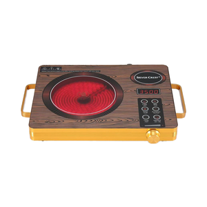 Slivers Criest - Infrared Cooker