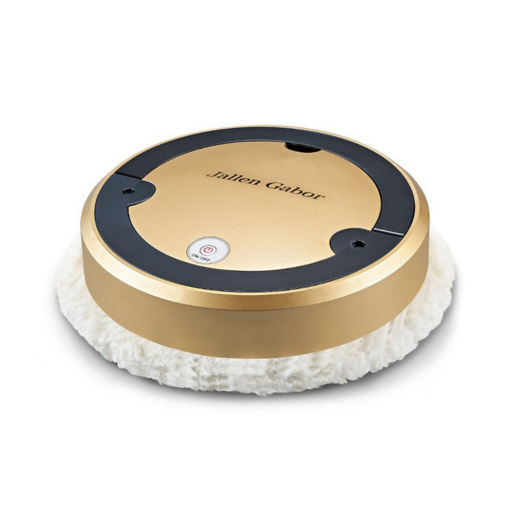 Auto-Sweeping & Mopping Robot