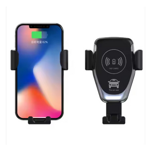Auto Clamping  Car Charger