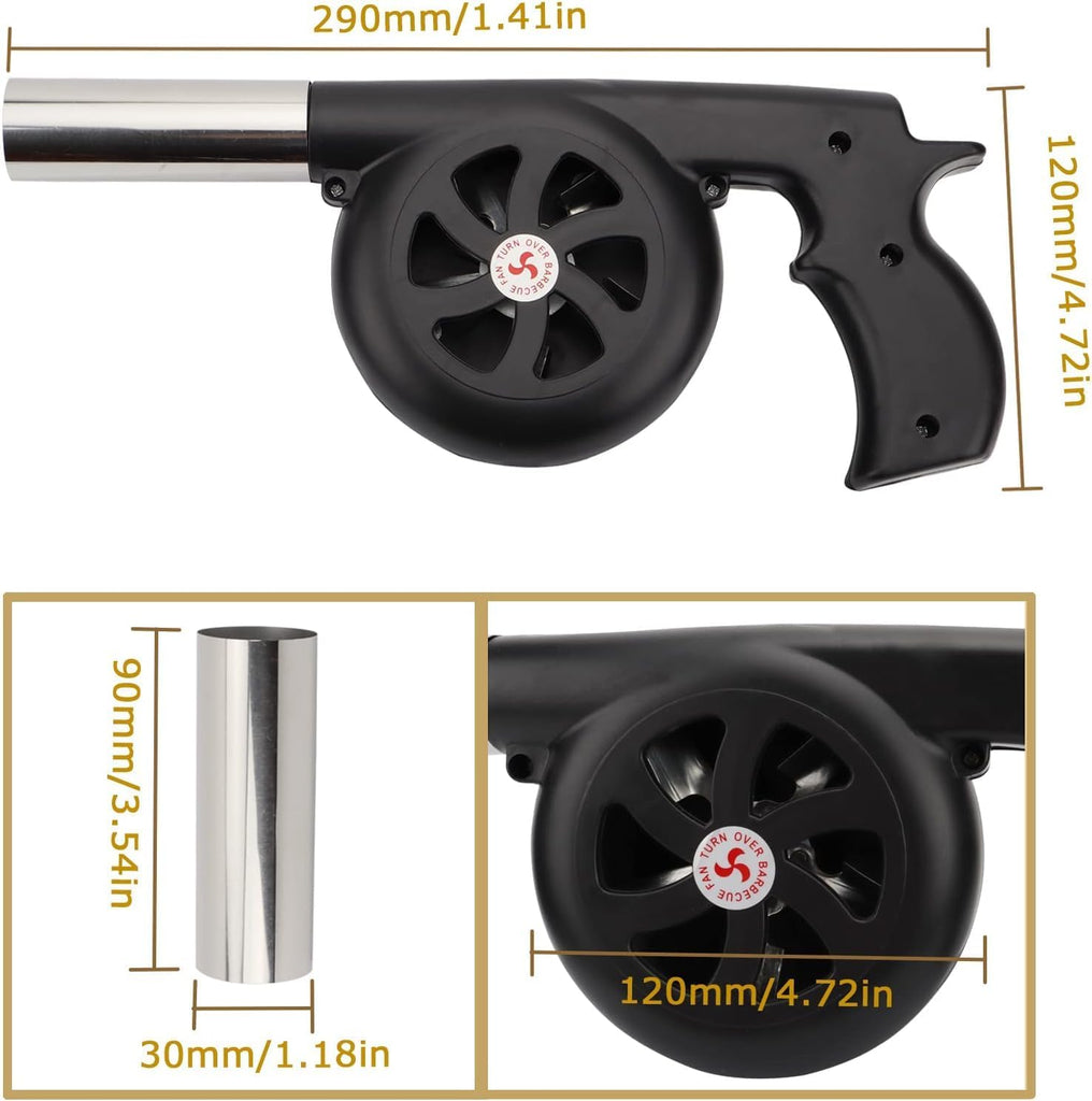 BBQ Electric Air Blower