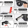 BBQ Electric Air Blower