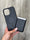 Leather Style Wallet Case iPhone
