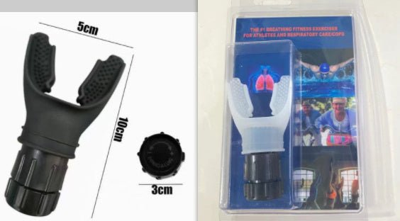 Lung Exerciser – Respiratory Trainer