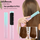 2-in-1 Wireless Hair Straightener & Curler