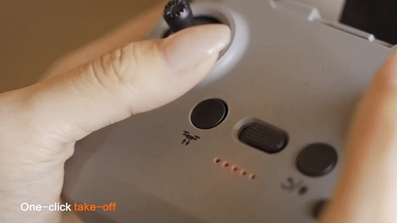 Optical Flow Dual‑Camera Drone