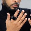 iQibla Digital Smart Zikr Ring
