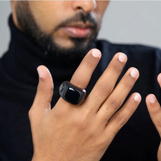 iQibla Digital Smart Zikr Ring