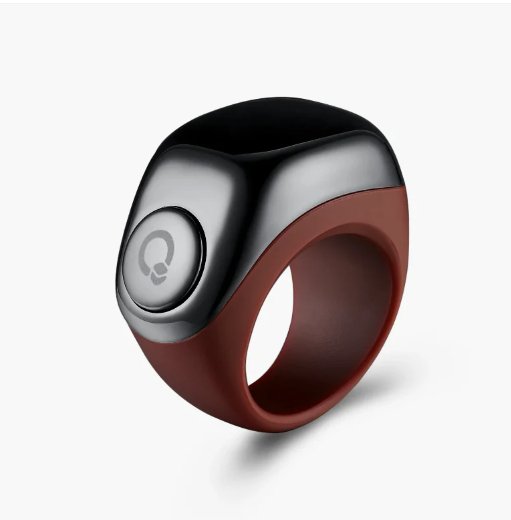 iQibla Digital Smart Zikr Ring