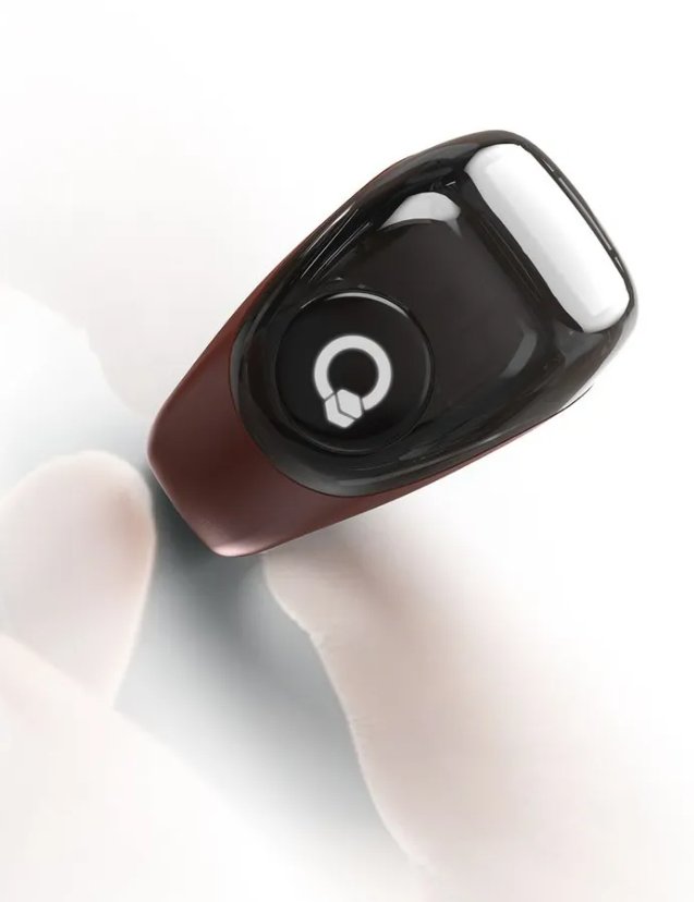 iQibla Digital Smart Zikr Ring