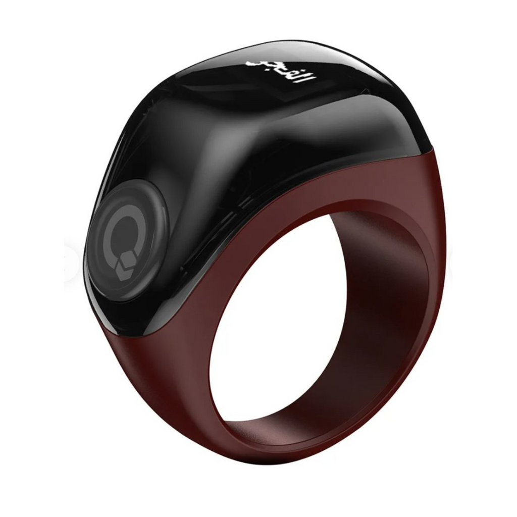 iQibla Digital Smart Zikr Ring