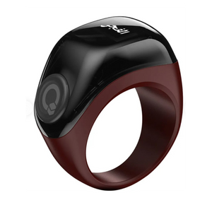 iQibla Digital Smart Zikr Ring