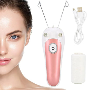 Electric Facial Threading Hair Remover