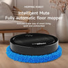 Fully Automatic Intelligent Mute Sweeping Robot