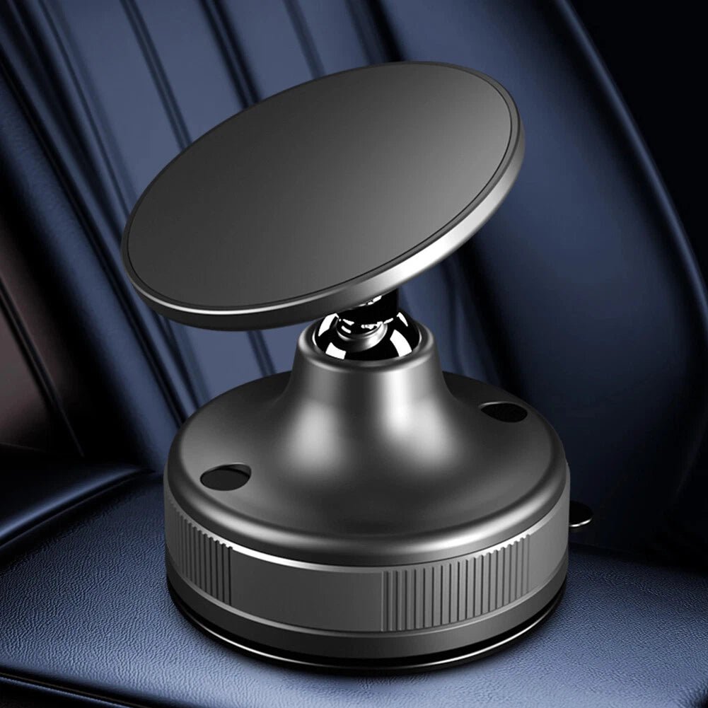 Hepu - Suction Cup Magnetic Phone Holder