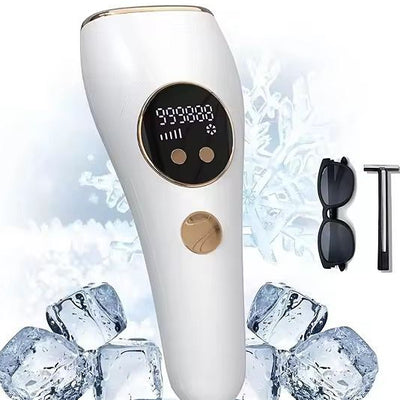 جهاز إزالة الشعر بتقنية IPL الباردة