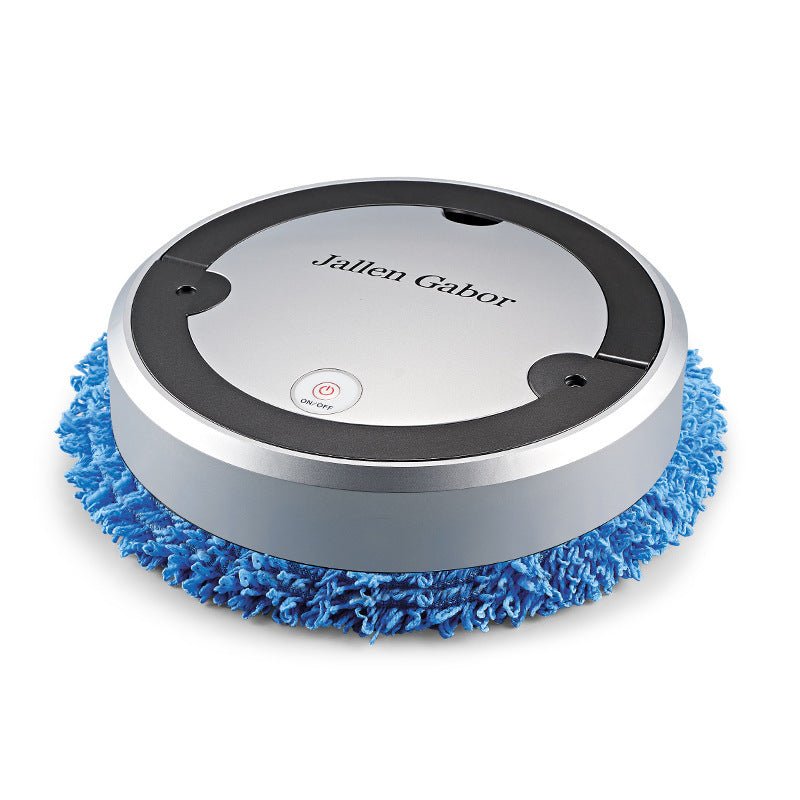 Auto-Sweeping & Mopping Robot