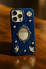 Luxury Retro Mirror iPhone Case