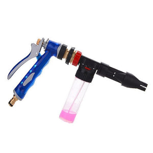 Multifunctional Foam Car Wash Water Gun