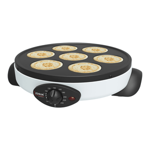 Nova - Crepe & Samosa Maker