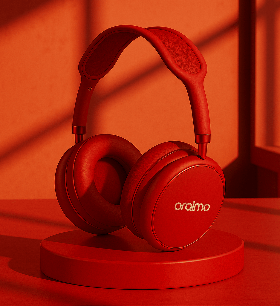 Oraimo - Stereo Wireless Headset