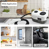Leory Portable Steam deep Cleaner 1200ml