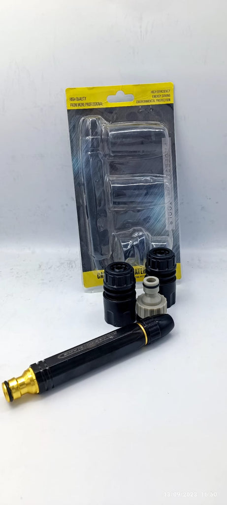 فوهة خرطوم المياه المحمولة