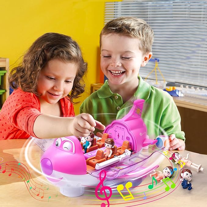 طائرة كهربائية دوارة