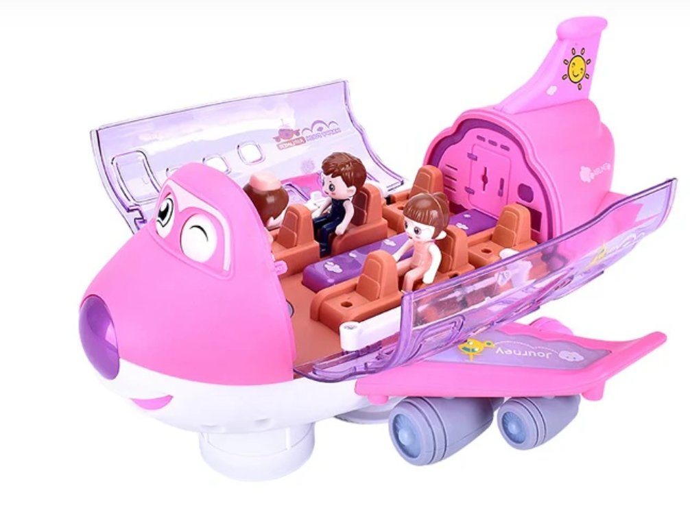 طائرة كهربائية دوارة