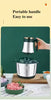 Stainless Steel Food Chopper