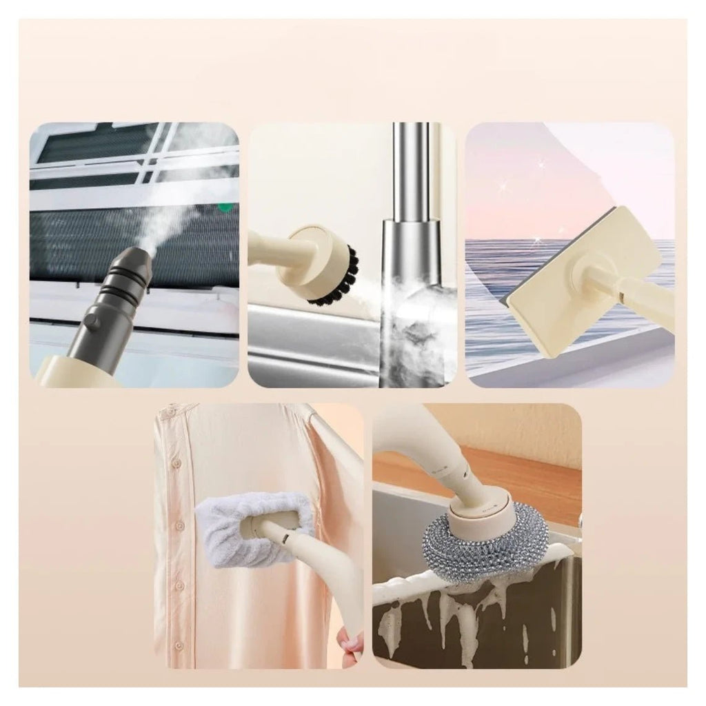 Steam Cleaning Machine