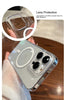 Transparent MagSafe Case for iPhone
