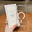 Transparent MagSafe Case for iPhone