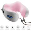 U-Shaped Massage Pillow